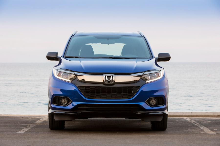  Honda HR-V Sport 2018 года  (NA) (фото 2 из 34)